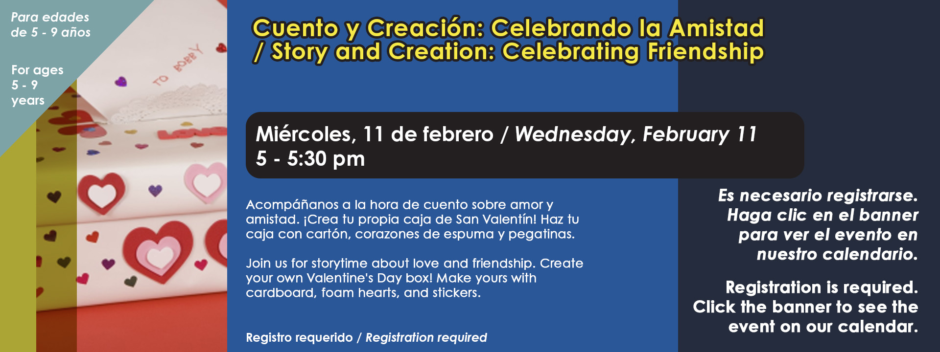 Stories and Creations 